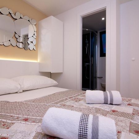 Tomica Apartments With Pool 比奥格勒·纳·莫鲁 外观 照片