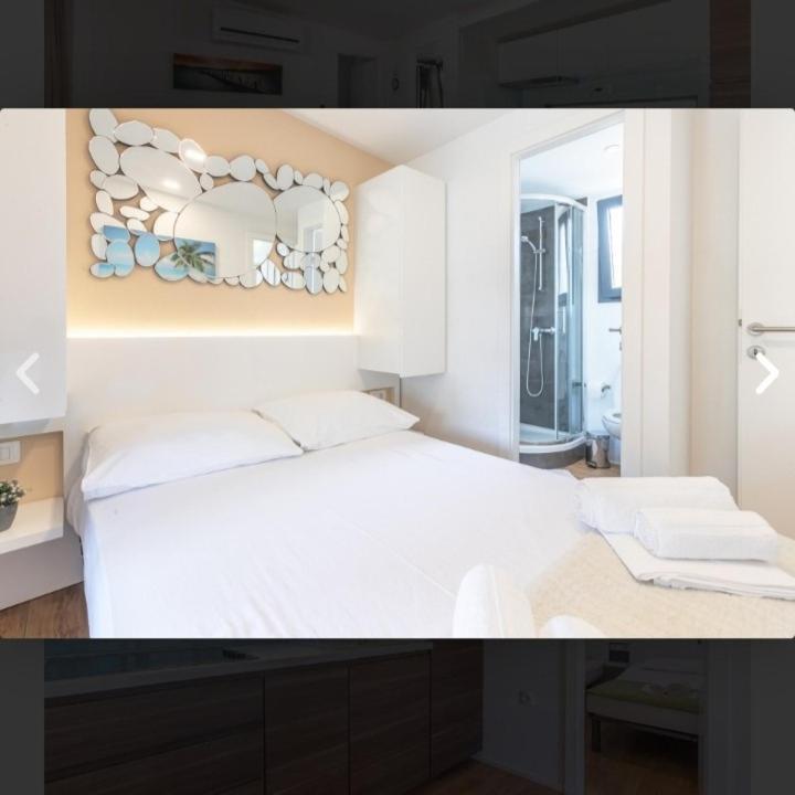 Tomica Apartments With Pool 比奥格勒·纳·莫鲁 外观 照片