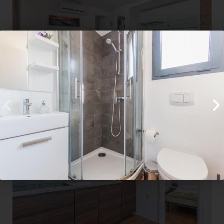 Tomica Apartments With Pool 比奥格勒·纳·莫鲁 外观 照片