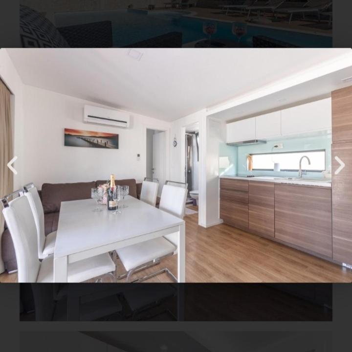 Tomica Apartments With Pool 比奥格勒·纳·莫鲁 外观 照片
