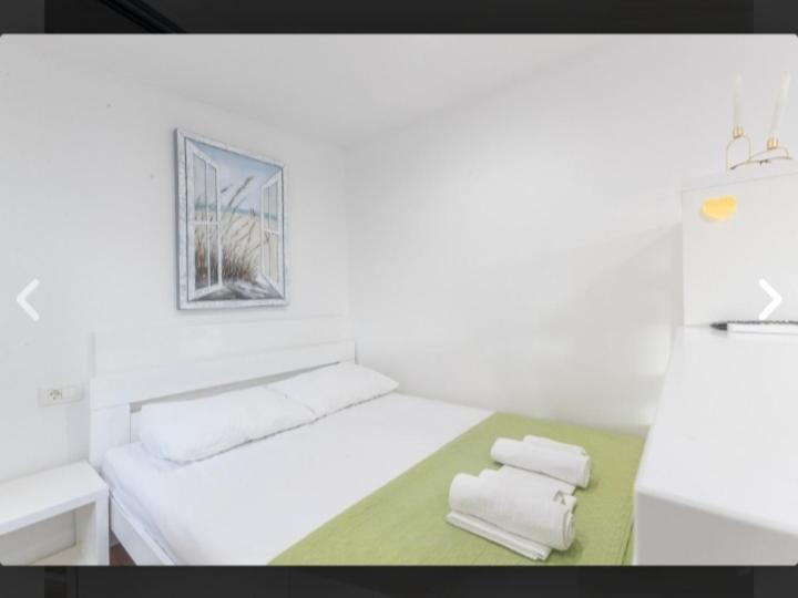 Tomica Apartments With Pool 比奥格勒·纳·莫鲁 外观 照片