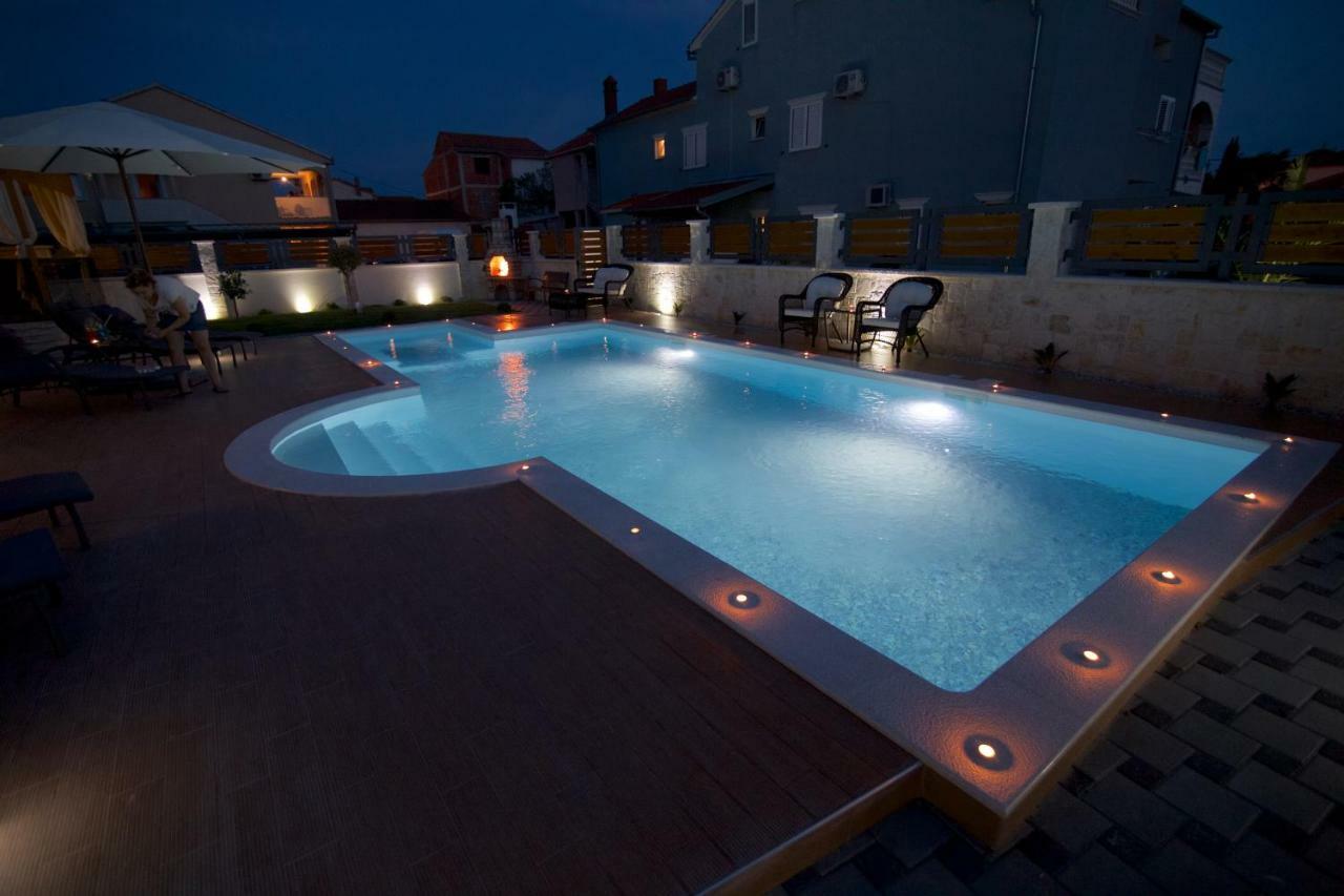 Tomica Apartments With Pool 比奥格勒·纳·莫鲁 外观 照片